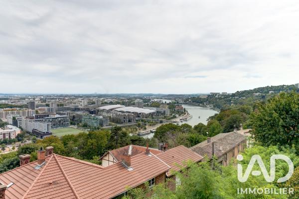 Appartement à vendre 3 pièces 101 m² Lyon 5