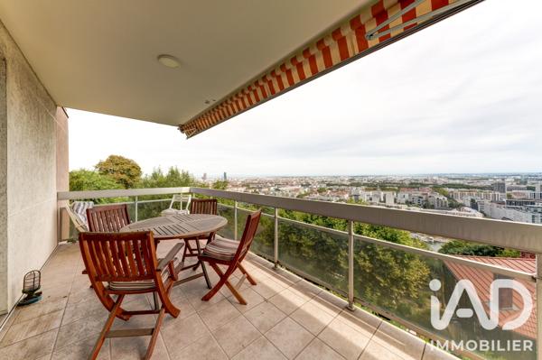 Appartement à vendre 3 pièces 101 m² Lyon 5