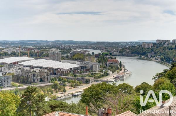 Appartement à vendre 3 pièces 101 m² Lyon 5