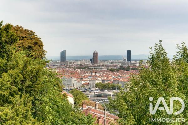 Appartement à vendre 3 pièces 101 m² Lyon 5