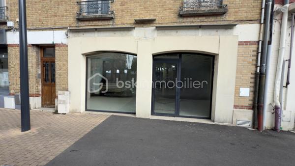 Local commercial de 90 m²