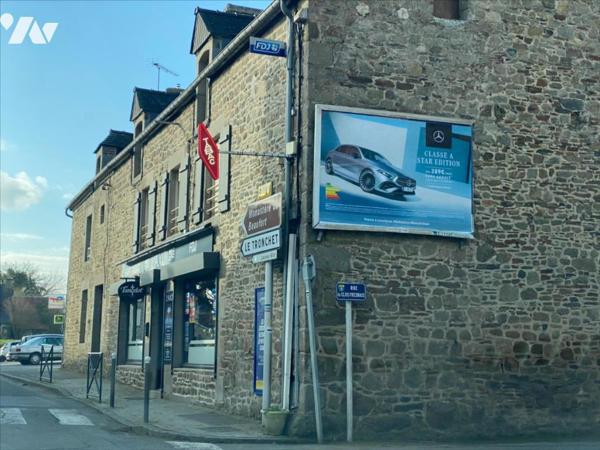 BAR TABAC CENTRE BAGUER MORVAN