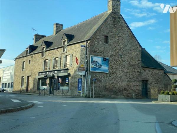 BAR TABAC CENTRE BAGUER MORVAN