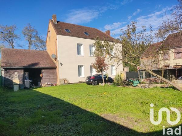 Maison 6 pièces de 140 m² à Bérulle (10160)
