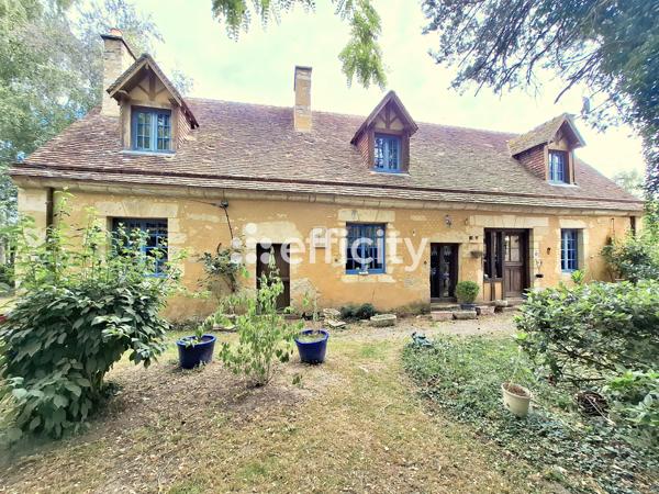 Maison 5 pièces - 125 m²