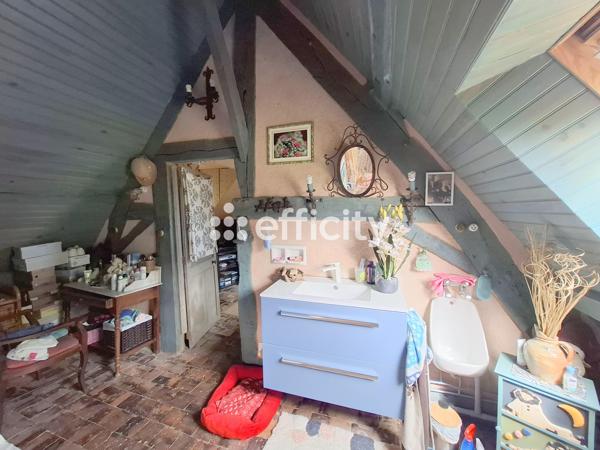 Maison 5 pièces - 125 m²