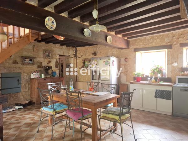 Maison 5 pièces - 125 m²