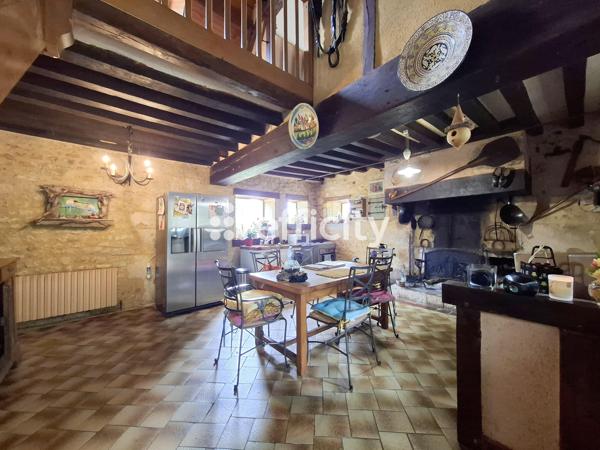 Maison 5 pièces - 125 m²