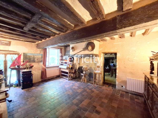 Maison 5 pièces - 125 m²