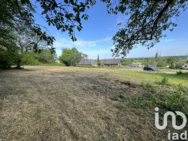 Terrain à vendre 844 m² La Rivière-Saint-Sauveur