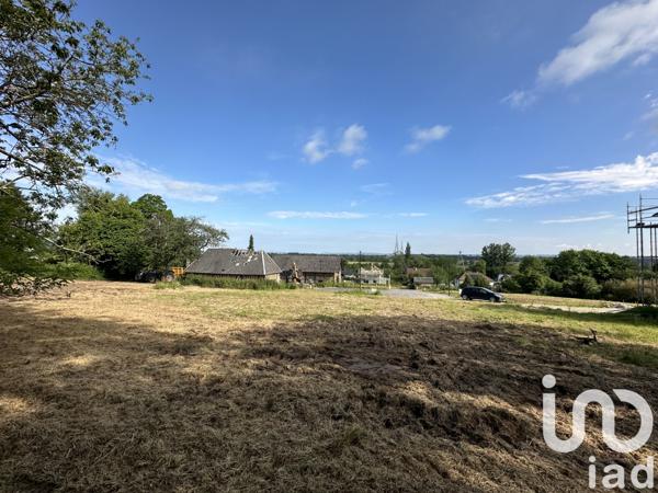 Terrain à vendre 844 m² La Rivière-Saint-Sauveur