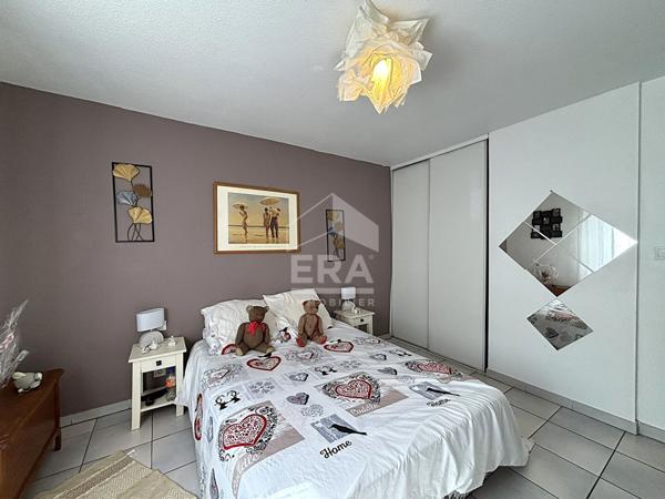 Maison Avignon 4 pièces 83.59 m2 - 3 chambres - Garage - jardin - Stationnement privatif