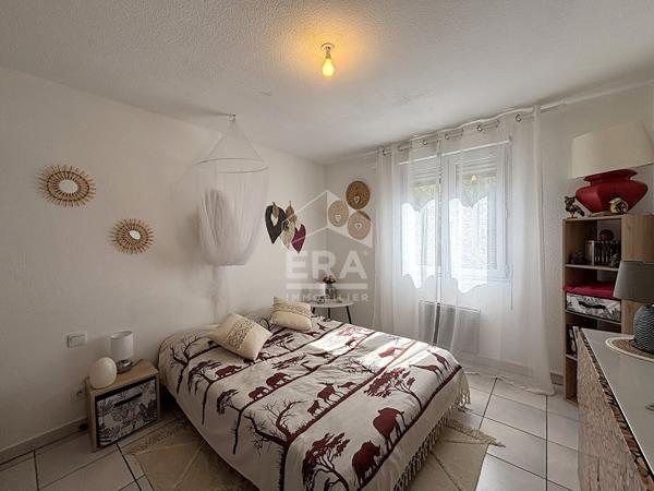 Maison Avignon 4 pièces 83.59 m2 - 3 chambres - Garage - jardin - Stationnement privatif