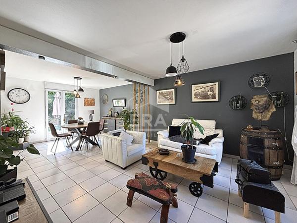 Maison Avignon 4 pièces 83.59 m2 - 3 chambres - Garage - jardin - Stationnement privatif