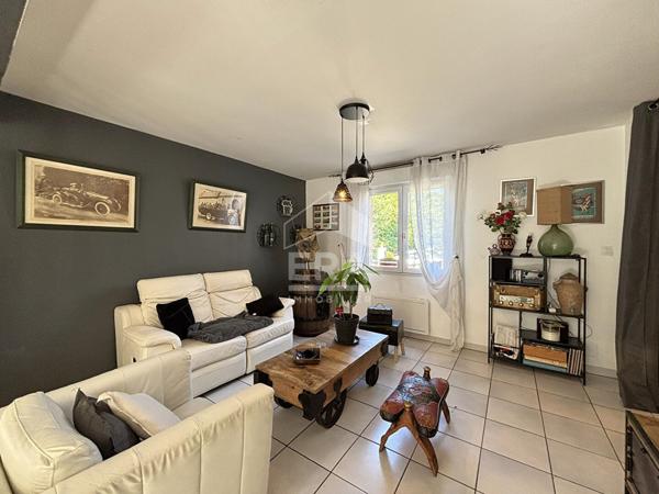 Maison Avignon 4 pièces 83.59 m2 - 3 chambres - Garage - jardin - Stationnement privatif