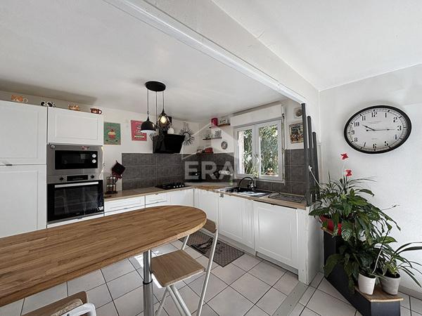 Maison Avignon 4 pièces 83.59 m2 - 3 chambres - Garage - jardin - Stationnement privatif