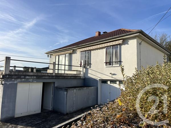 Maison à vendre  3 pièces - 73 m2 HERICOURT - 70