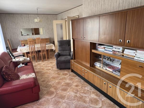 Maison à vendre  3 pièces - 73 m2 HERICOURT - 70