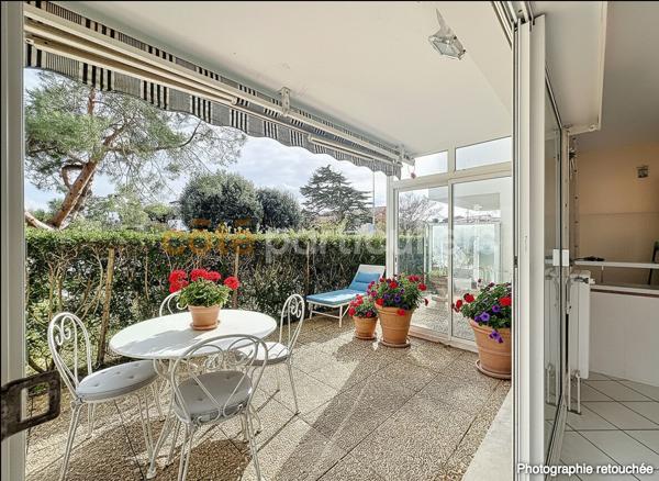 Vente Appartement58 m² - 3 Pièces - BIARRITZ (64200)