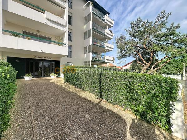 Vente Appartement58 m² - 3 Pièces - BIARRITZ (64200)