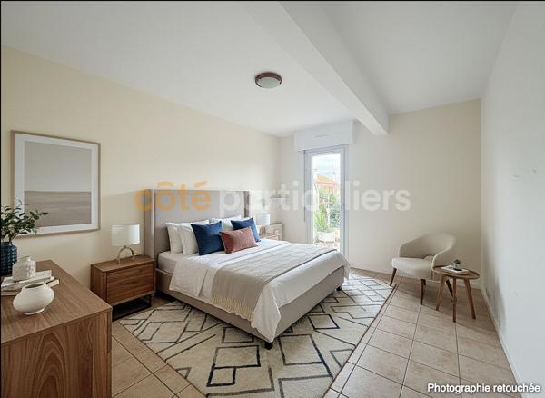 Vente Appartement58 m² - 3 Pièces - BIARRITZ (64200)