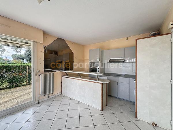 Vente Appartement58 m² - 3 Pièces - BIARRITZ (64200)