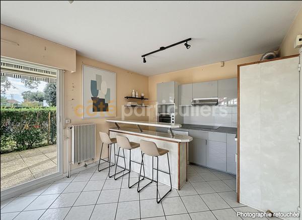 Vente Appartement58 m² - 3 Pièces - BIARRITZ (64200)