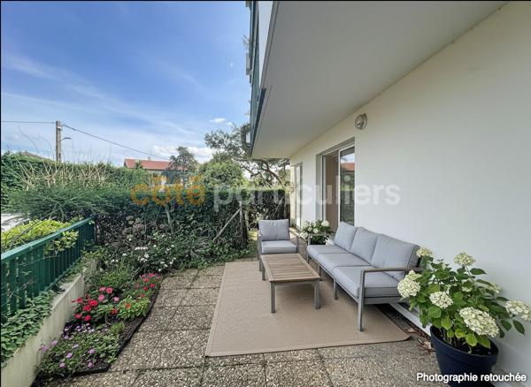 Vente Appartement58 m² - 3 Pièces - BIARRITZ (64200)