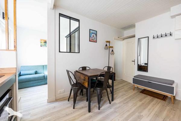 Appartement à vendre 250 275 € Biarritz 2 p 28 m² DPE D