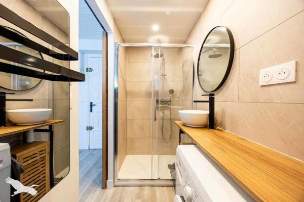 Appartement à vendre 250 275 € Biarritz 2 p 28 m² DPE D