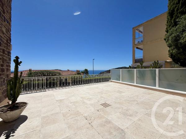 Appartement F4 à vendre  4 pièces - 93 m 2   VILLEFRANCHE SUR MER  - 06