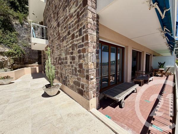 Appartement F4 à vendre  4 pièces - 93 m 2   VILLEFRANCHE SUR MER  - 06