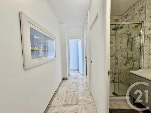 Appartement F4 à vendre  4 pièces - 93 m 2   VILLEFRANCHE SUR MER  - 06