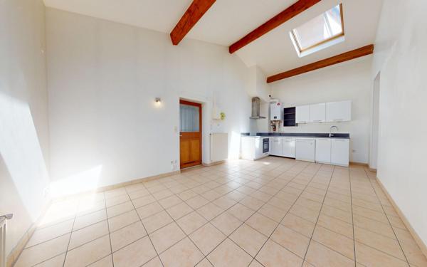 Appartement à louer    3 pièces • 64,76 m2 Villefranche-sur-Saône