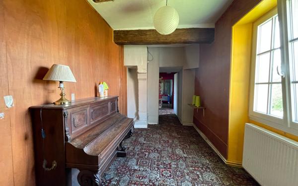 Maison à vendre    10 pièces •  Tournai-sur-Dive