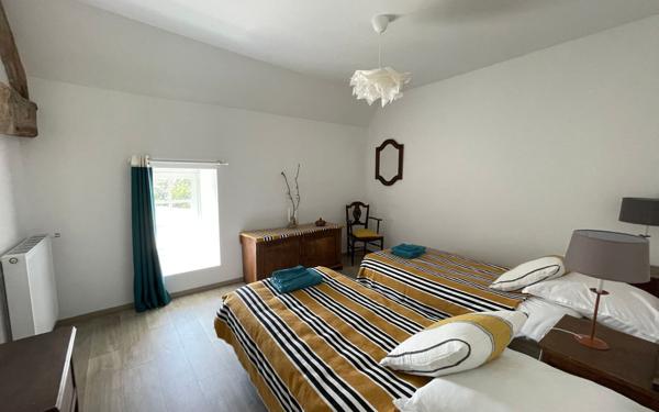 Maison à vendre    10 pièces •  Tournai-sur-Dive