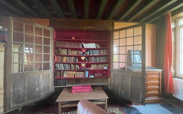 Maison à vendre    10 pièces •  Tournai-sur-Dive