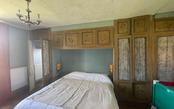 Maison à vendre    10 pièces •  Tournai-sur-Dive