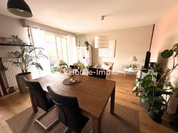 Appartement à vendre 3 pièces de 67 m²