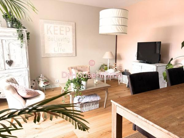 Appartement à vendre 3 pièces de 67 m²