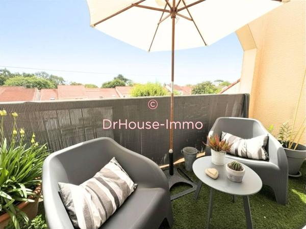 Appartement à vendre 3 pièces de 67 m²