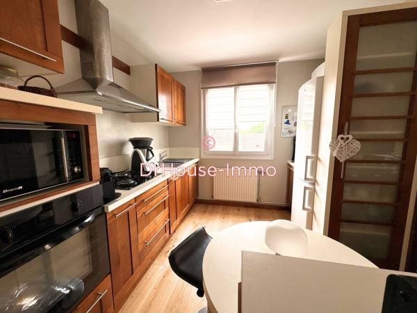 Appartement à vendre 3 pièces de 67 m²