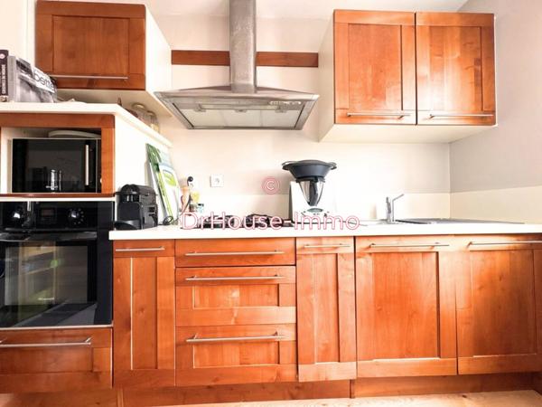 Appartement à vendre 3 pièces de 67 m²