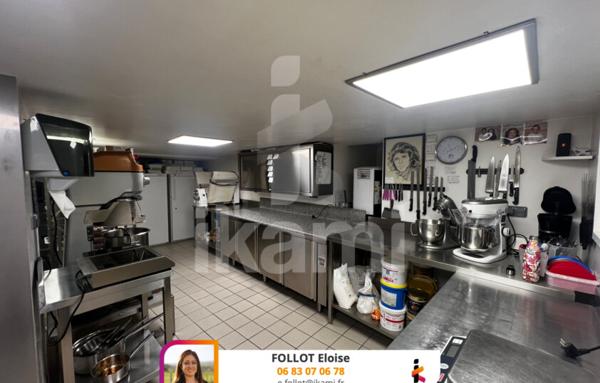 Fonds de commerce boulangerie pâtisserie