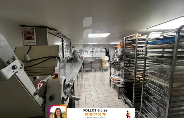 Fonds de commerce boulangerie pâtisserie