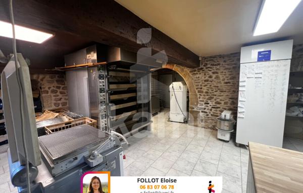 Fonds de commerce boulangerie pâtisserie