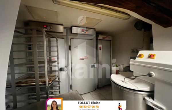 Fonds de commerce boulangerie pâtisserie