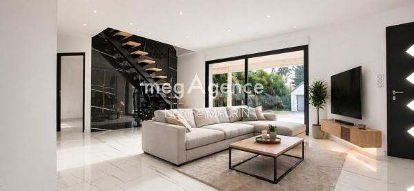 Maison à Noyers-sur-Cher, 41140 - 4 pièces 115m²