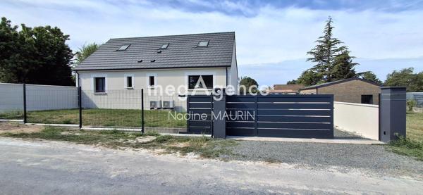 Maison à Noyers-sur-Cher, 41140 - 4 pièces 115m²