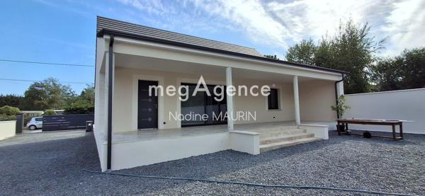 Maison à Noyers-sur-Cher, 41140 - 4 pièces 115m²